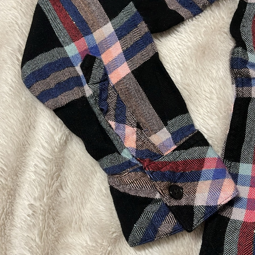 Rails Button Up Shirt - image 8